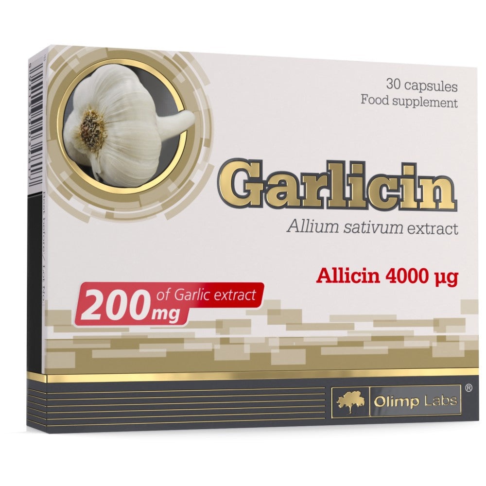Garlicin - 30 kapsula