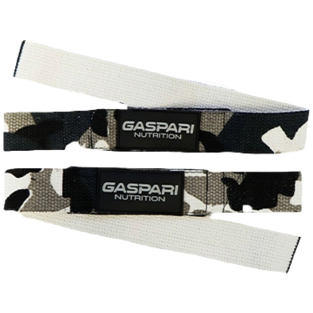 Gaspari trake za podizanje, fitilji - sivi Camo
