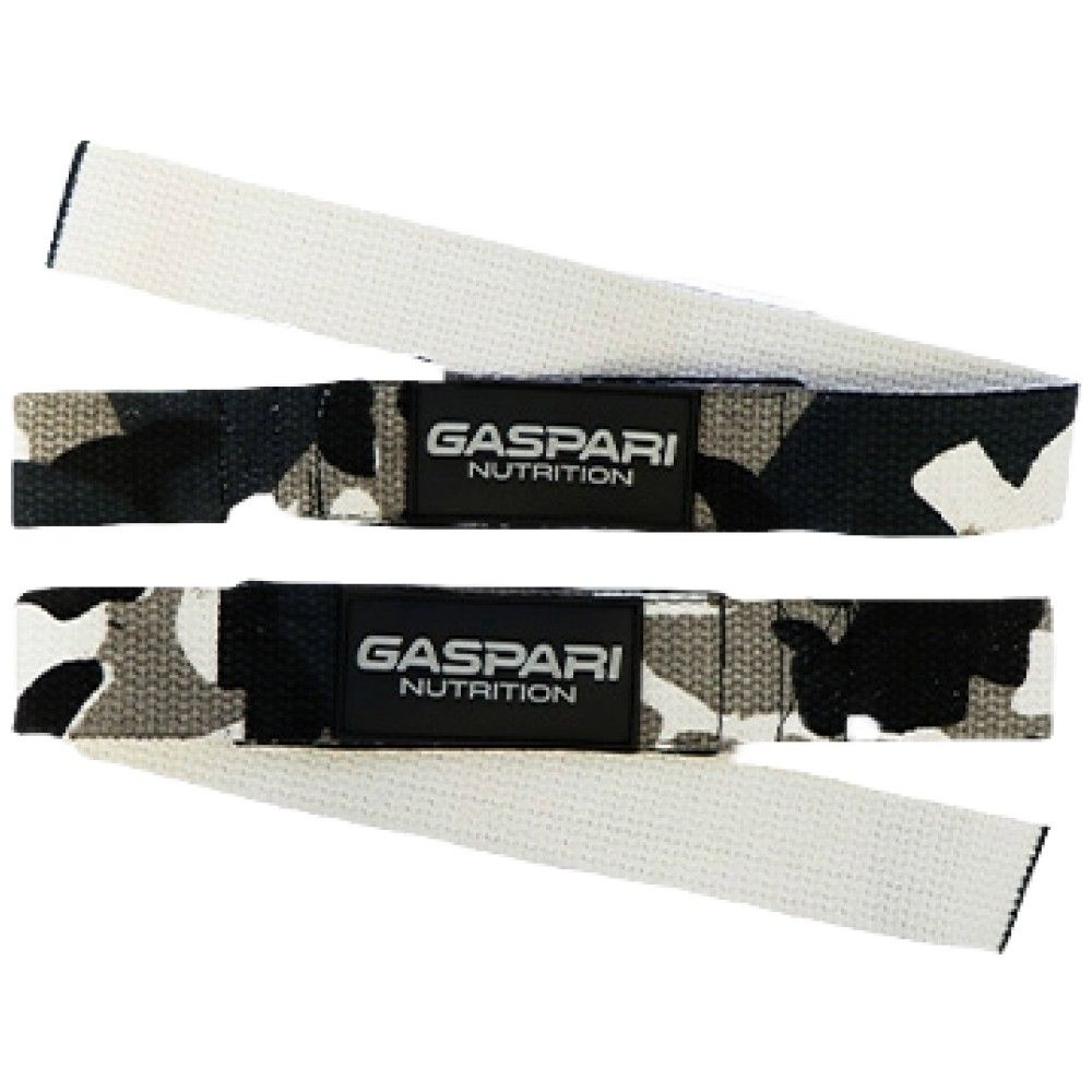 Gaspari trake za podizanje, fitilji - sivi Camo