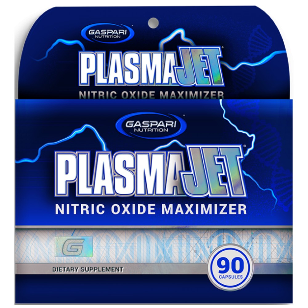 PlazmaJet / dušični oksid Maximizer 90 kapsule