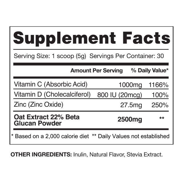 Dokazana podrška imunitetu/imunološkom sustavu - 150 grama