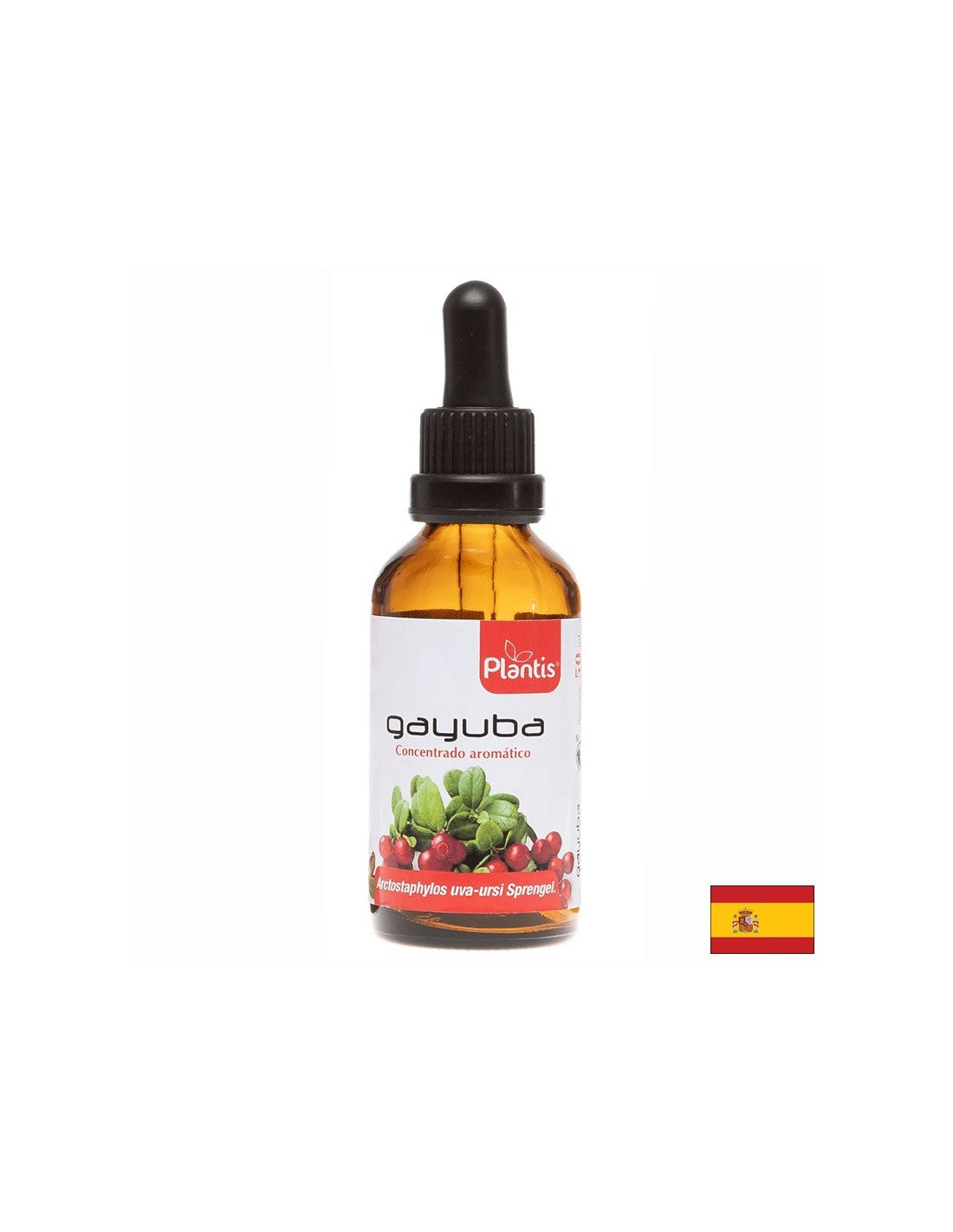 Gayuba/Medvjeđe grožđe (tinktura)/Zdravlje mokraćnog sustava, 50 ml Arte<tc>san</tc>ija