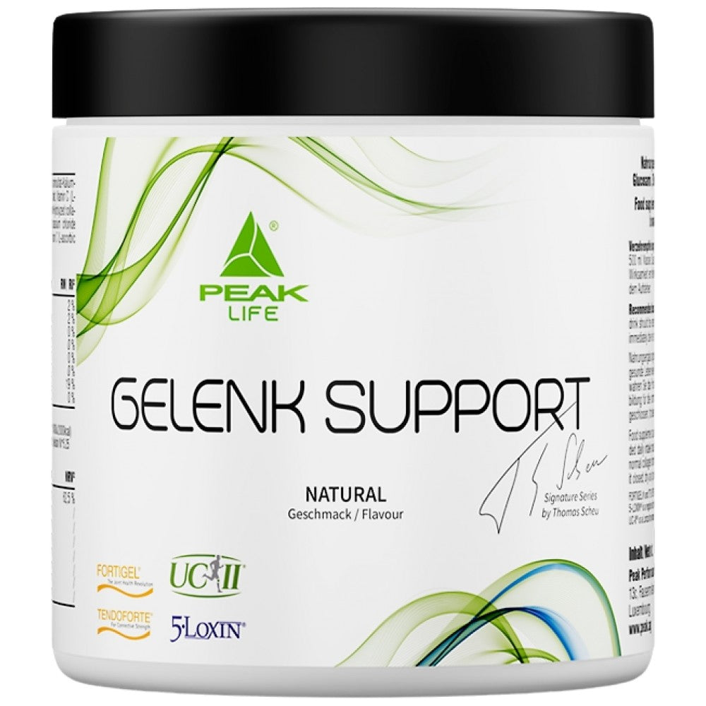 Potpora zglobovima | s TENDOFORTE®-om, FORTIGEL®-om & UC-II - 360 grama