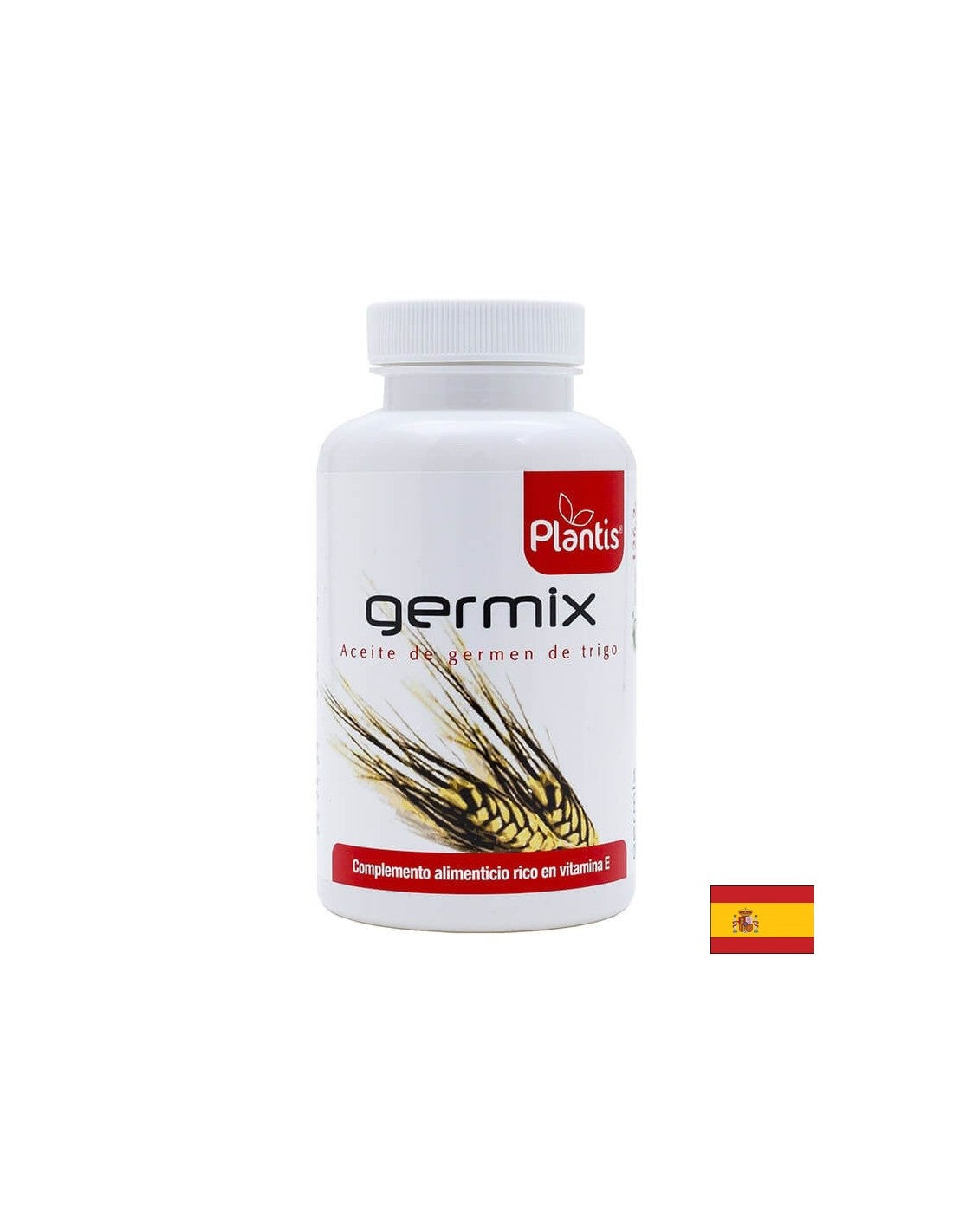 Germix Aceite de germen de trigo - Ulje pšeničnih klica, 180 kapsula Arte<tc>san</tc>ija