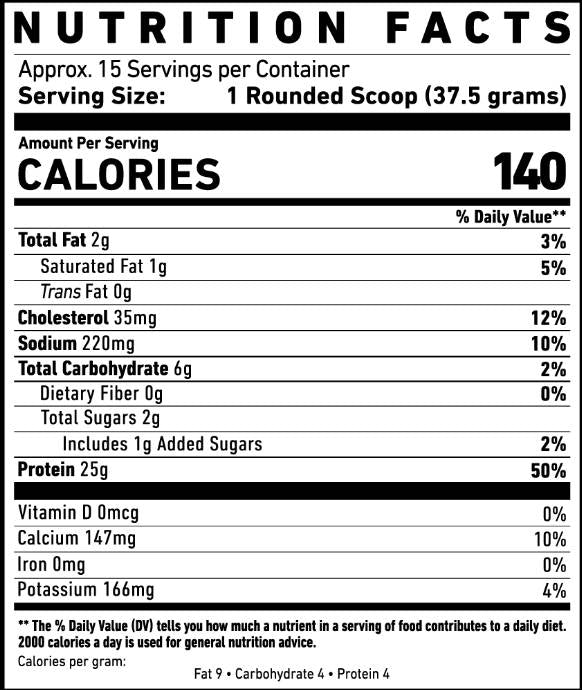 Ghost Whey Protein - 563 grama