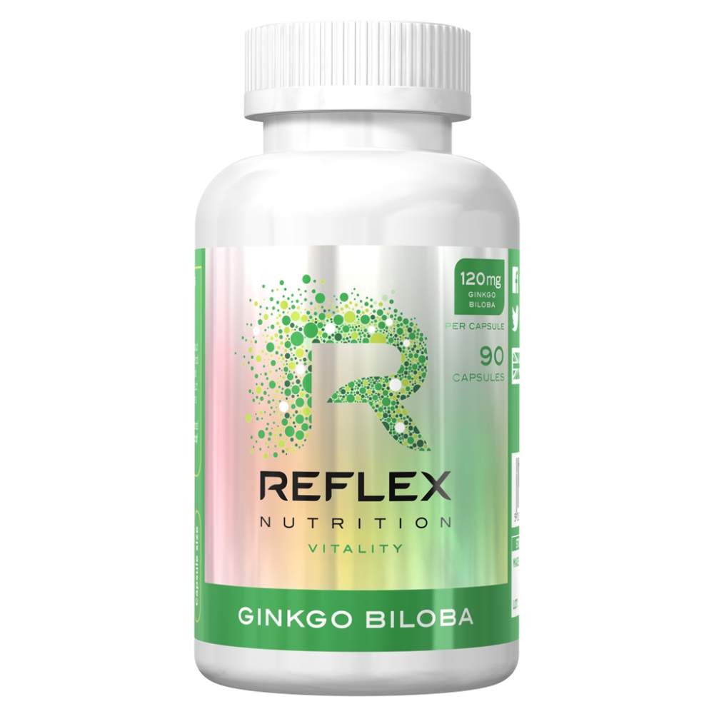 Ginkgo Biloba 120 mg 90 kapsula