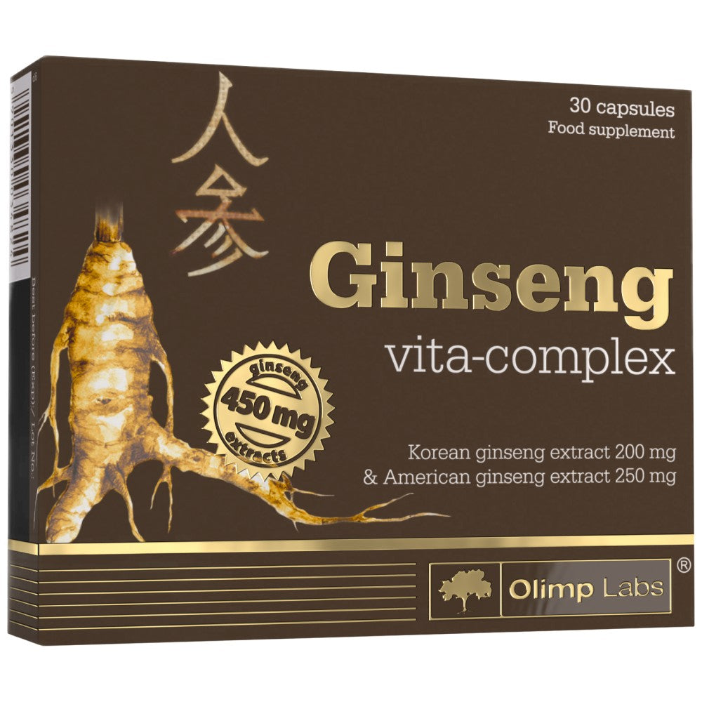 Ginseng Vita Complex - 30 kapsula