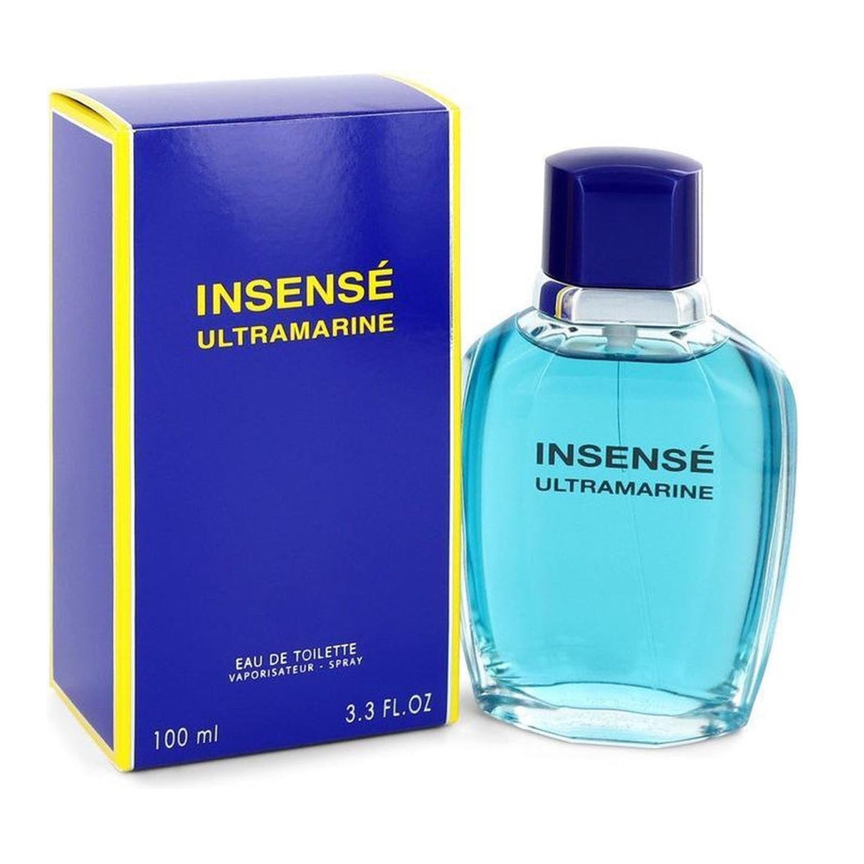 Givenchy Intense Ultramarine Eau De Toilette 100 ml sprej