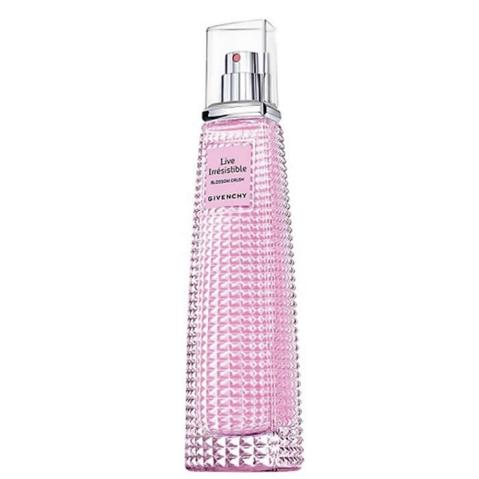 Givenchy Live Irrésistible Blossom Crush toaletna voda u spreju 50 ml