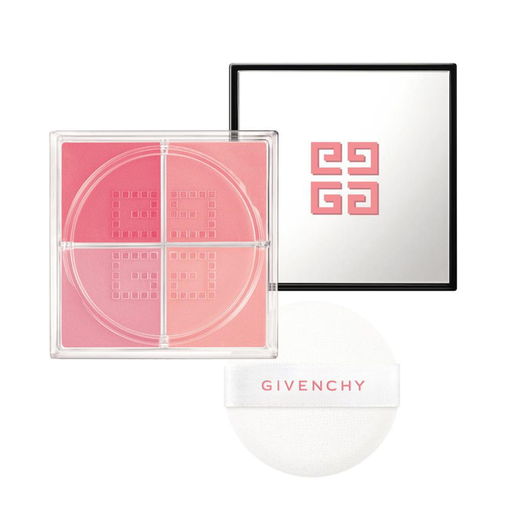 Givenchy Prisme Libre rumenilo N°02 Taffetas Rosè