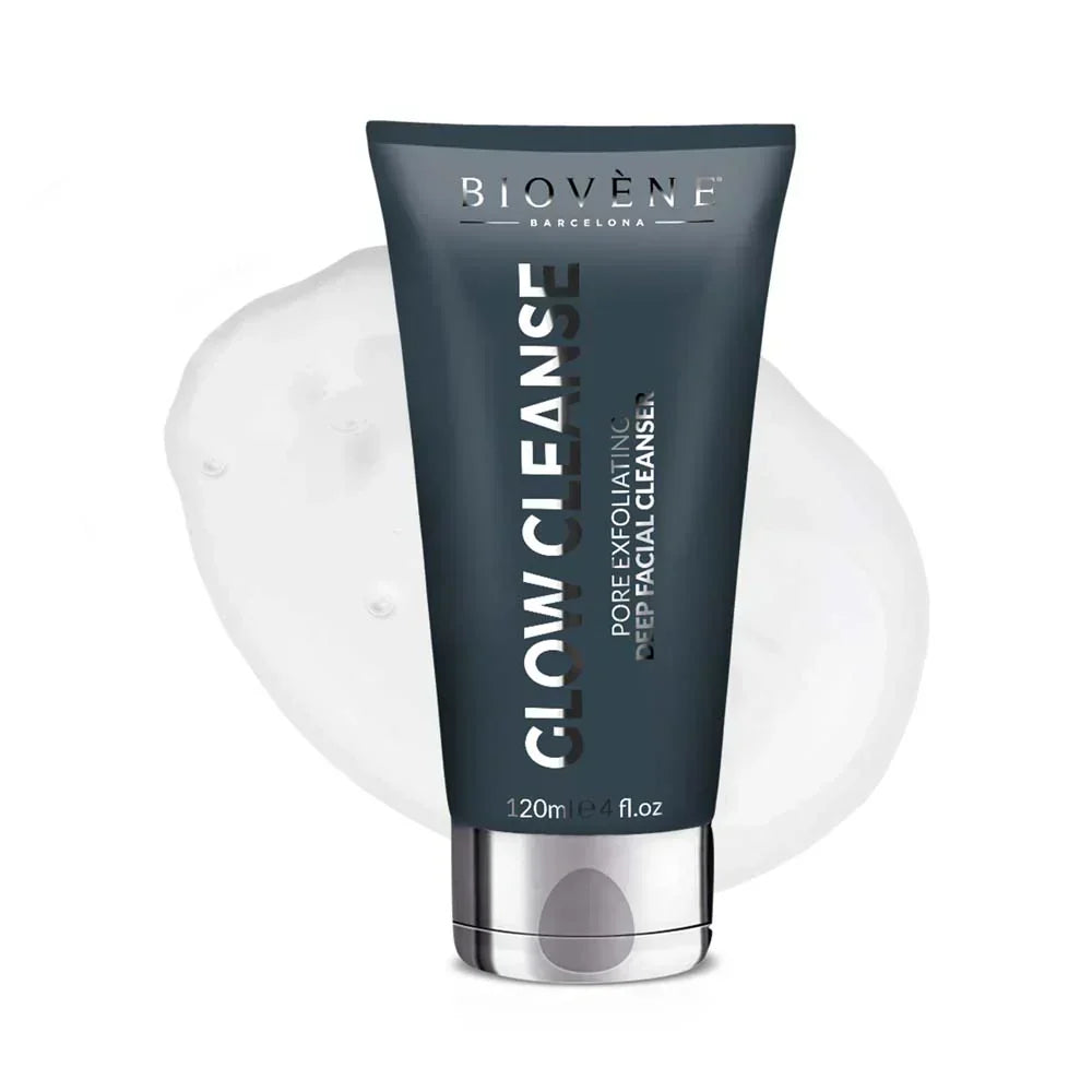 Glow Cleanse – gel za dubinsko čišćenje lica s retinolom 120 ml