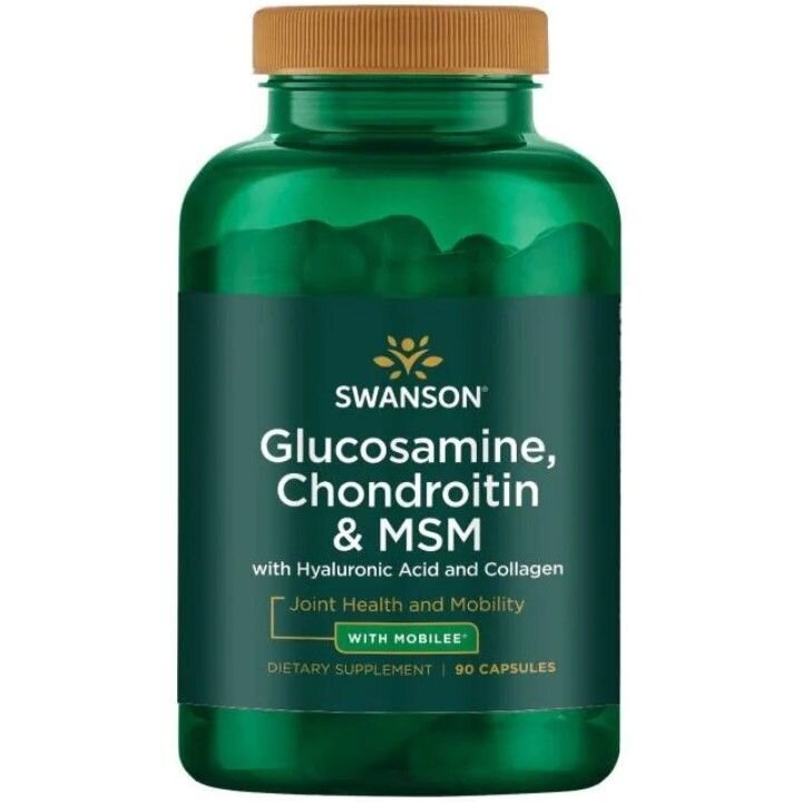 Glukozamin & Hondroitin 500/400 mg - 90 kapsula