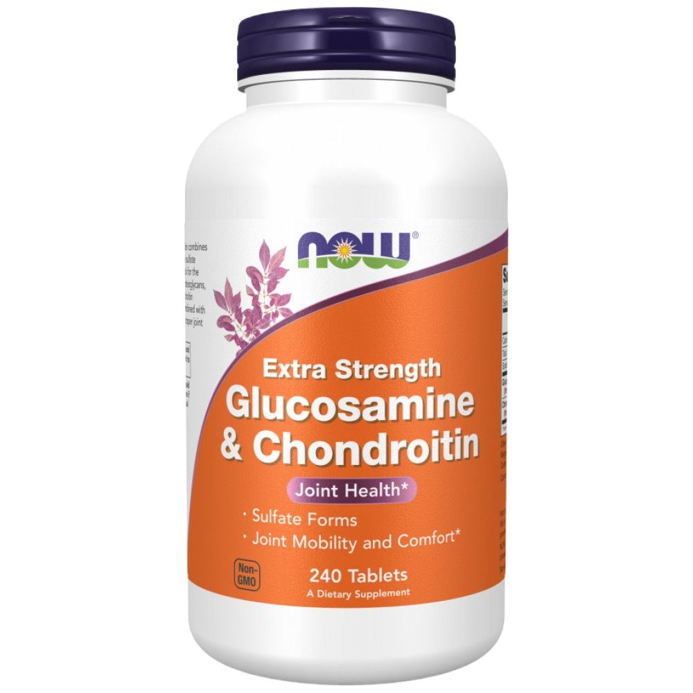 Glukozamin & Hondroitin/Ekstra jako - 240 tableta