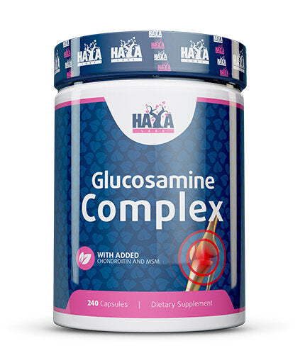 Glukozamin hondroitin & MSM kompleks/240 kapsula.