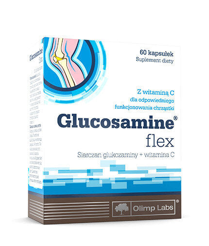 Glukozamin Flex 60 kapsula <tc>Olimp</tc>