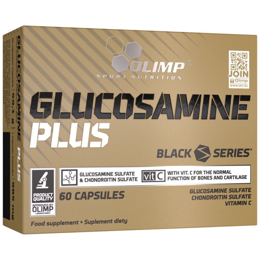 Glukozamin Plus/Sport - 60 kapsula