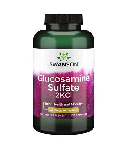 Glukozamin sulfat 2KCl 500 mg - 250 kapsula