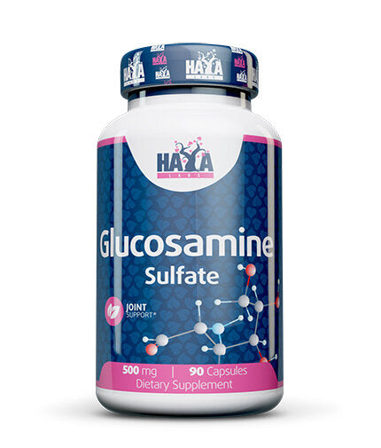 Glukozamin sulfat 500 mg./90 kaps.