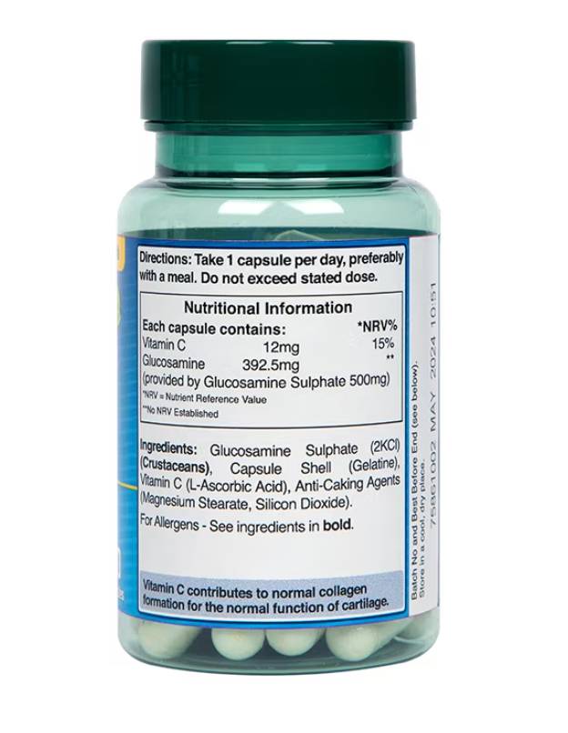 Glukozamin sulfat 500 mg - 60 kapsula