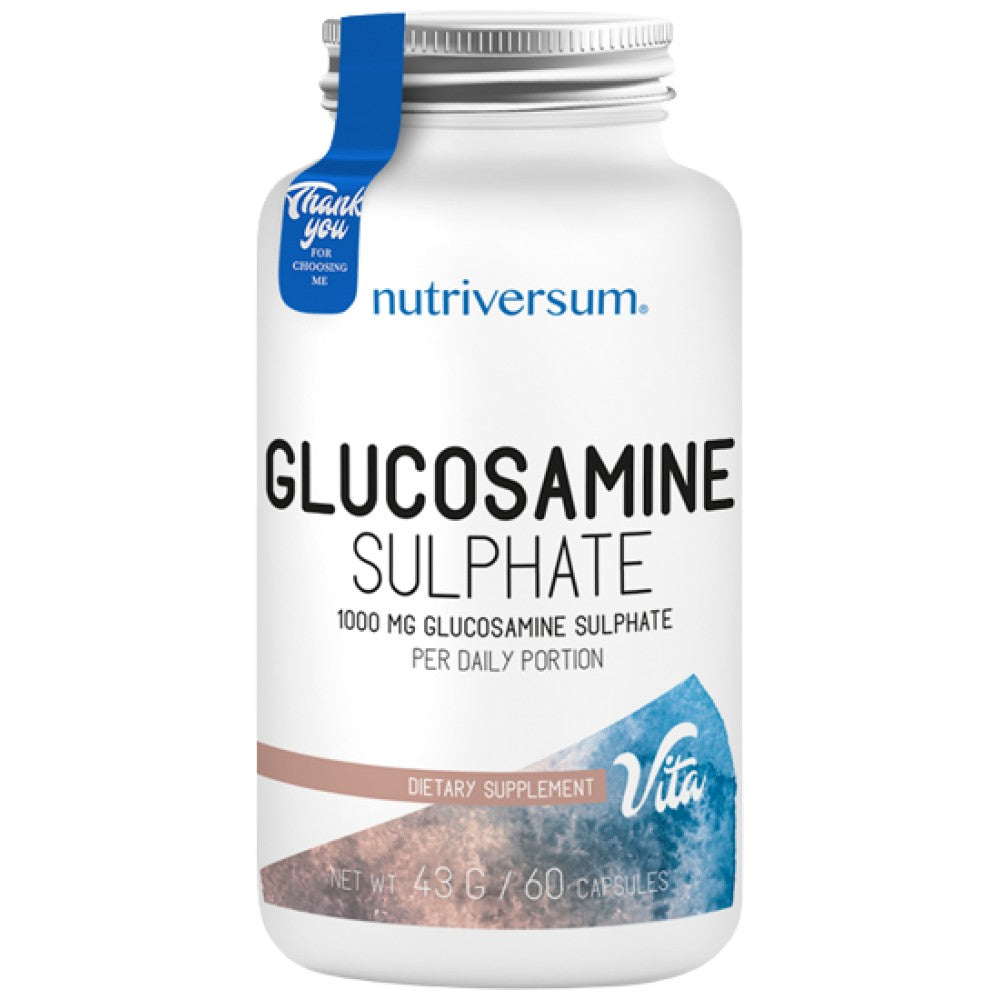 Glukozamin sulfat 500 mg - 60 kapsula