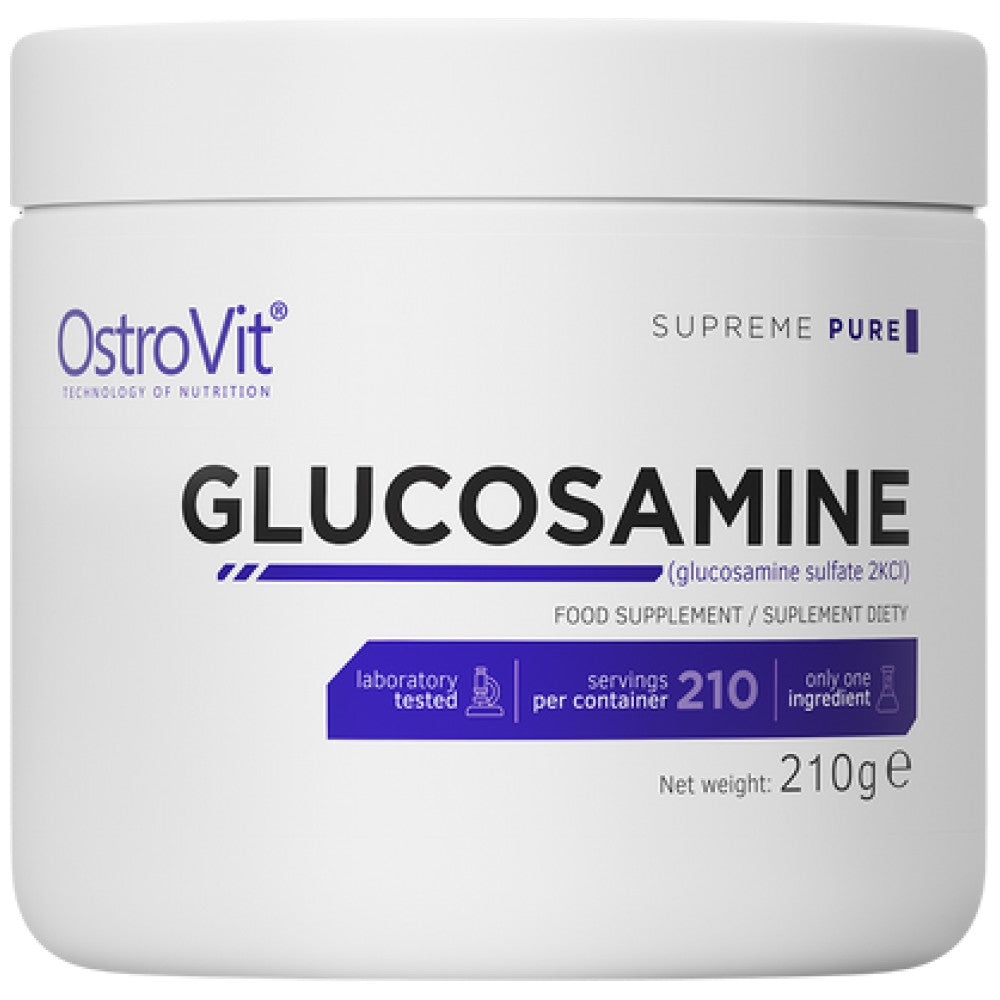 Glukozamin sulfat u prahu 210 grama