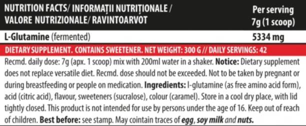 Gluta-XT 300 grama