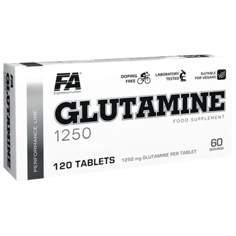 Glutamin 1250 - 120 tableta