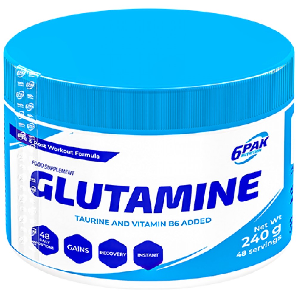 Glutamine Pure - 240 grama
