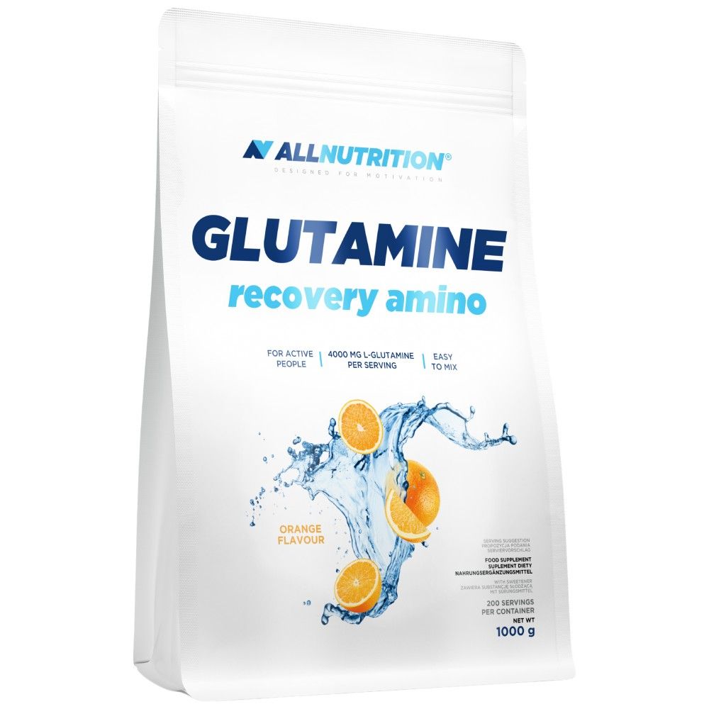Glutamine Recovery Amino - 1000 grama