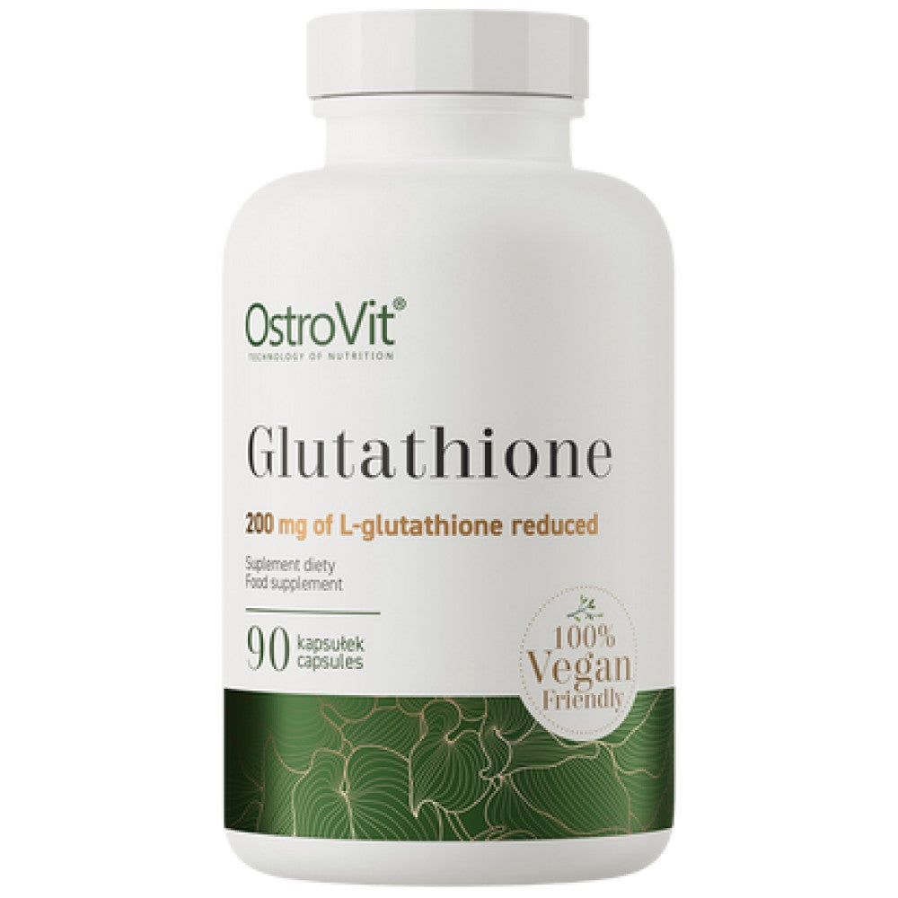 Glutation 200 mg/Vege 90 kapsula