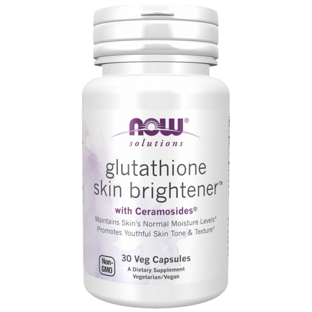 Glutation Skin Brightener™ | s Ceramosides® - 30 kapsula
