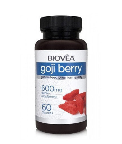 Goji bobice 600 mg/60 kap