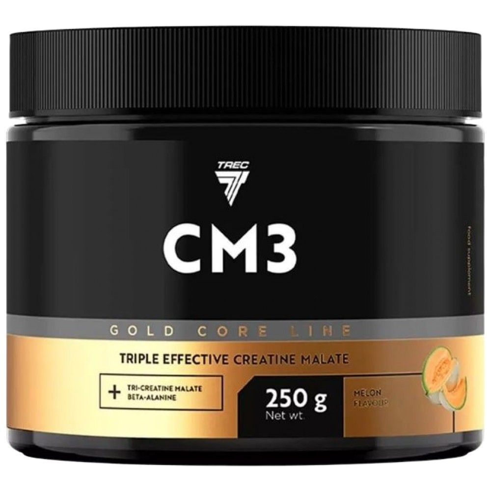 Zlatna jezgra CM3 1300 | Tri-Creatine Malate Caps - 90 kapsula