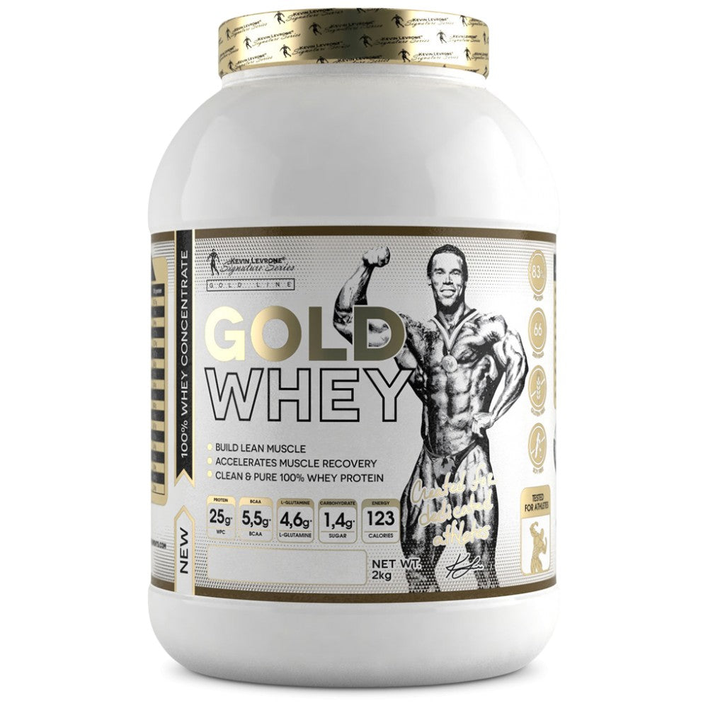 Zlatna linija | Gold Whey 83% Stara verzija 2000 grama