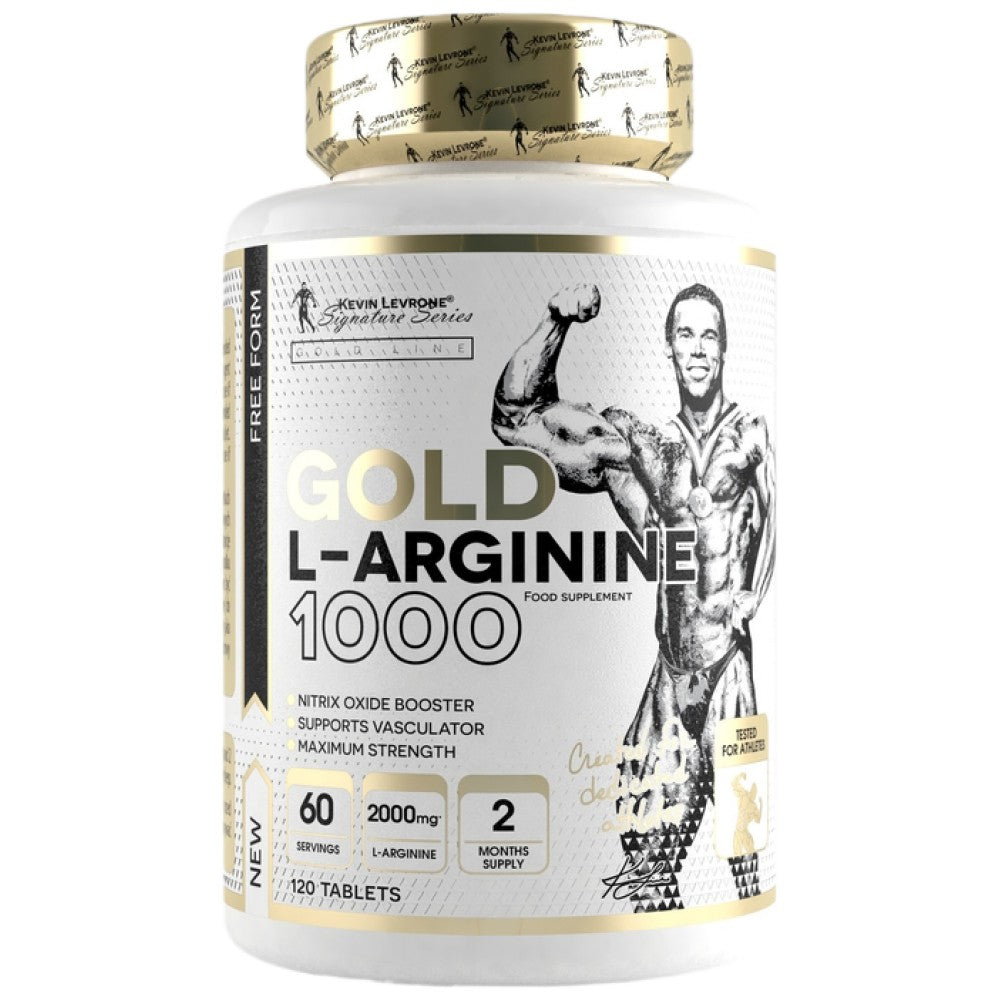 Gold Line/L-arginin 1000 - 120 tableta