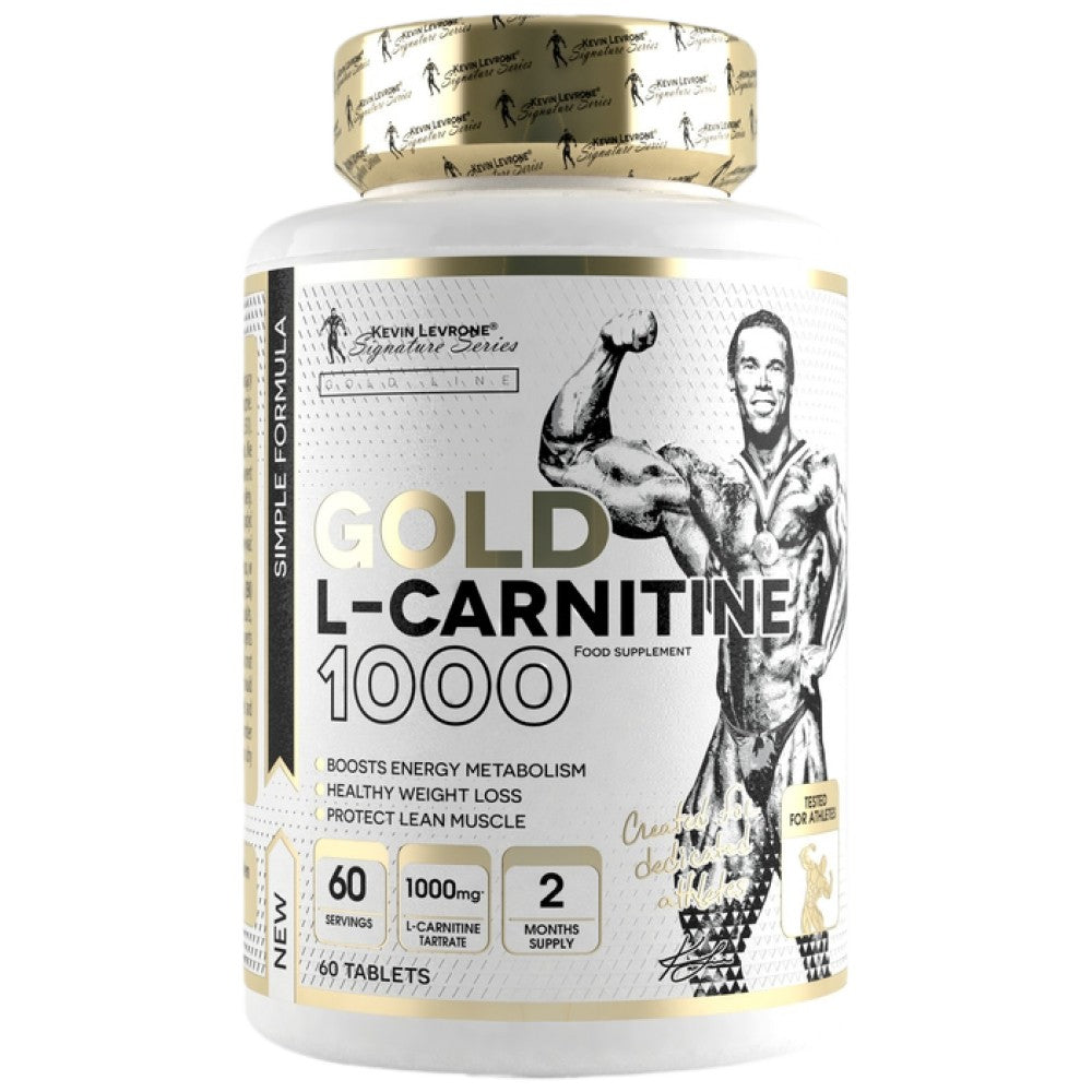 Gold Line/L-karnitin 1000 - 60 tableta