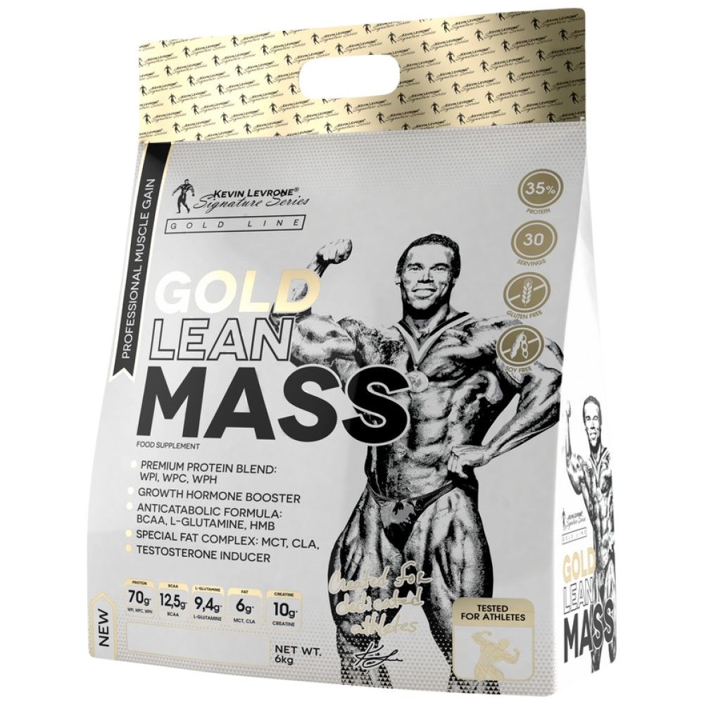 Gold Line/Lean Mass - 6000 grama