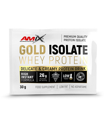 Zlatni izolat proteina sirutke/30 g