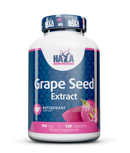 Ekstrakt sjemenki grožđa 100 mg./120 kaps.