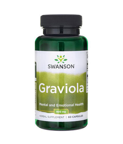 Graviola 530 mg - 60 kapsula