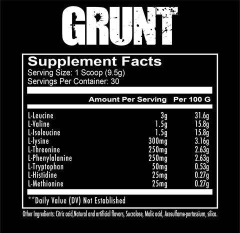 Grunt - 285 grama