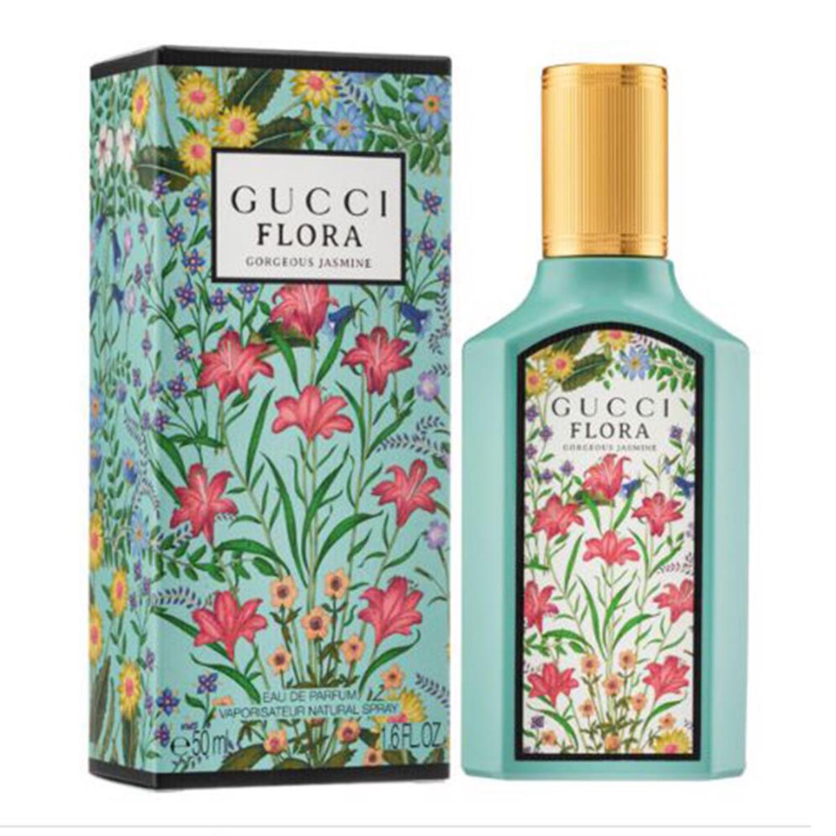 Gucci Flora Gorgeous Jasmine edp sprej 30 ml