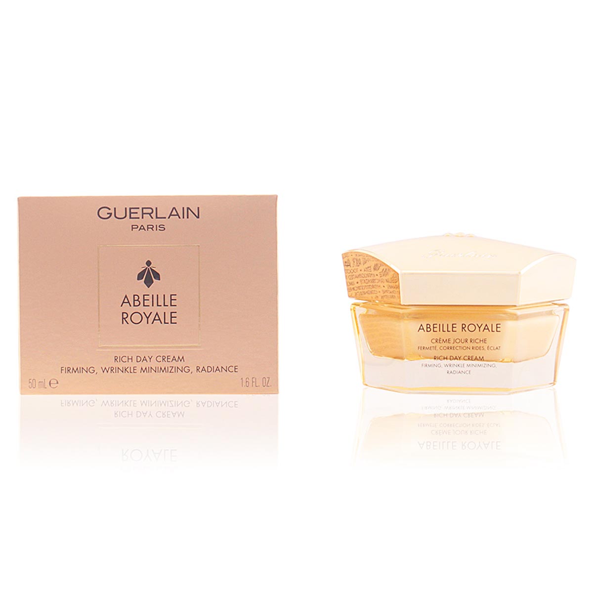 Guerlain Abeille Royale Crema De Dia Rica 50 ml