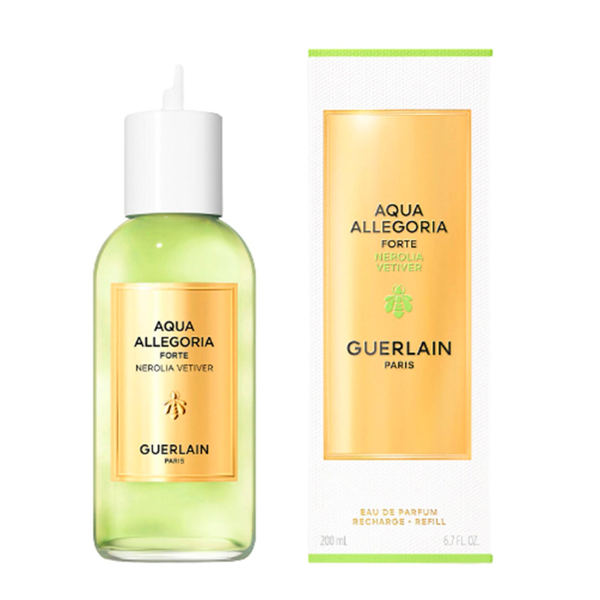 Guerlain Aqua Allegoria Neroli Vetiver parfemska voda za ponovno punjenje 200 ml