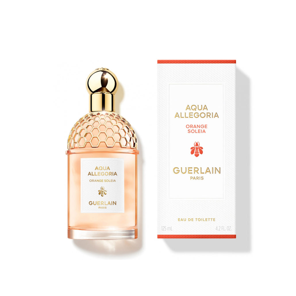 Guerlain Aqua Allegoria Eau De Toilette Orange Soleia 125 ml sprej