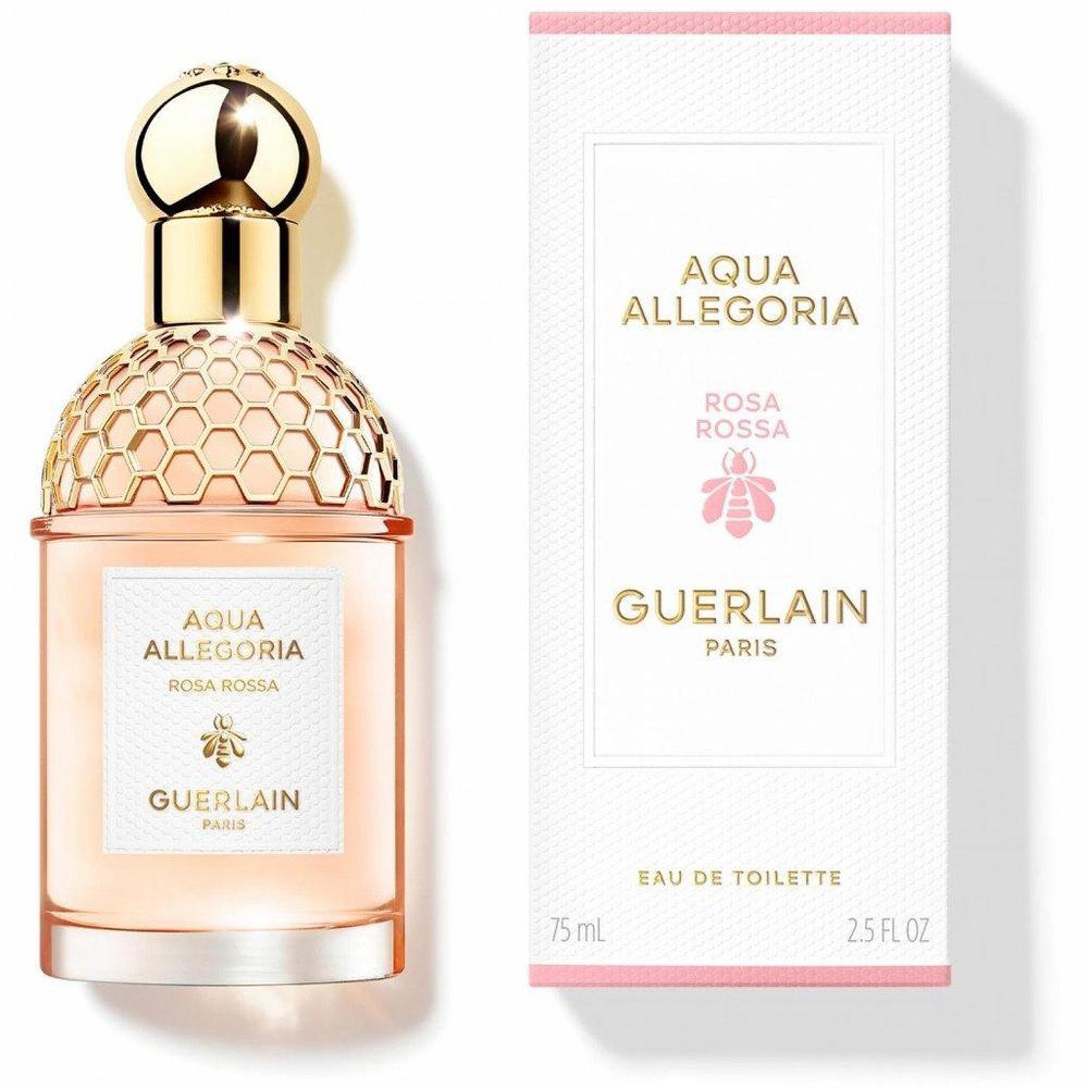 Guerlain Aqua Allegoria Rosa Rossa toaletna voda u spreju 125 ml