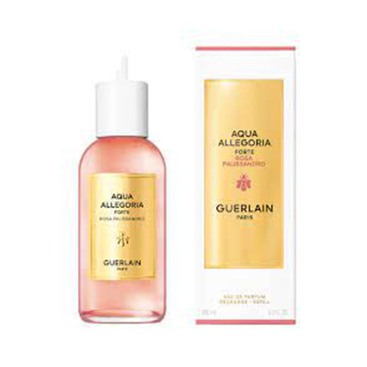 Guerlain Aqua Allegoriaforte Rossa parfemska voda za ponovno punjenje 200 ml