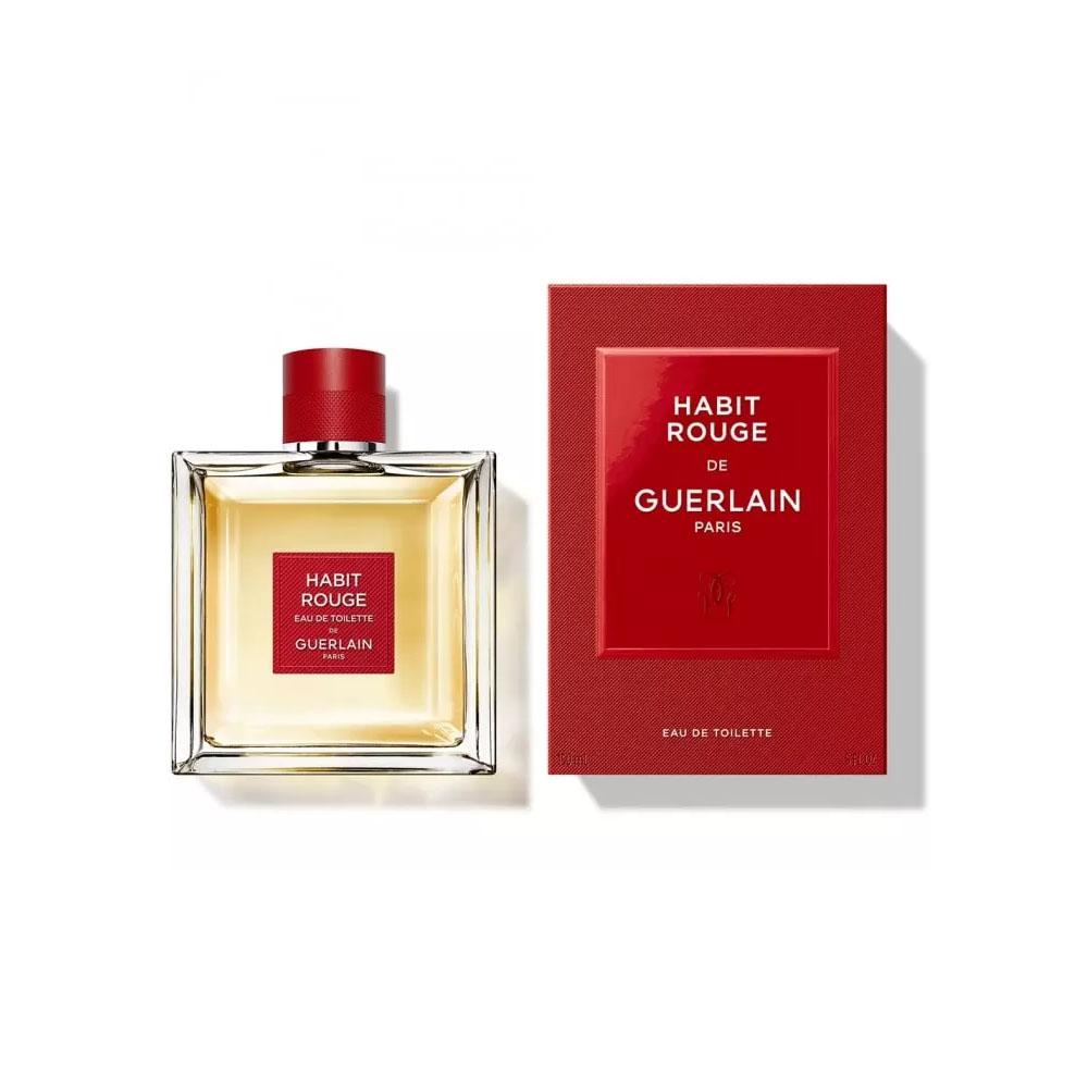 Guerlain Habit Rouge toaletna voda u spreju 150 ml
