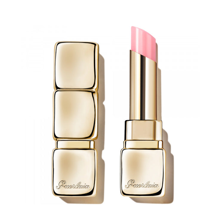 Guerlain Kissskiss Bee Glow Barra De Labios 258 Rose 1un