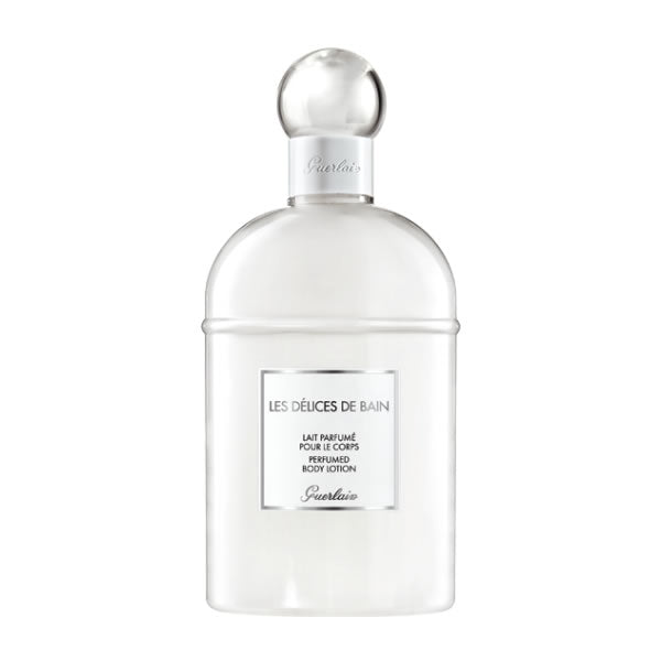 Guerlain Les Délices De Bain parfumirani losion za tijelo 200 ml